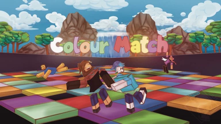 Colour Match